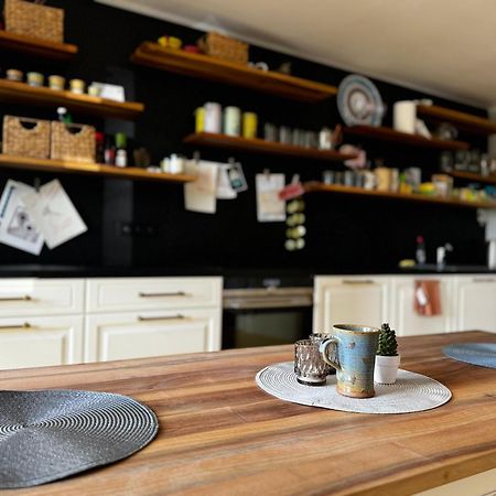 Appartamento Knk Vibrant Central Spacious Hideaway Hradec Králové Esterno foto